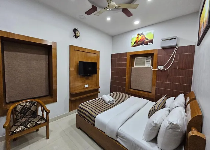 Hotel Krishna Ji