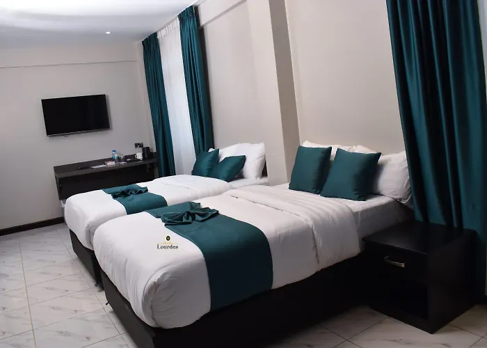 Hotel Lourdes, Siaya