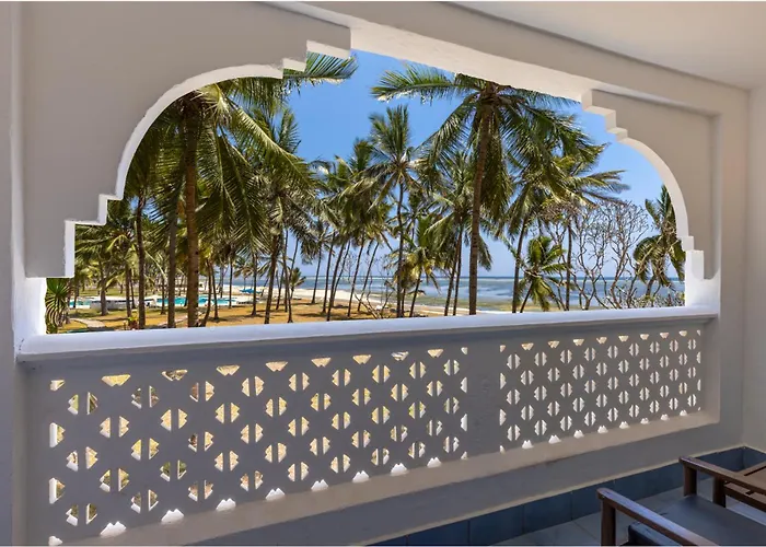 Sun N Sand Beach Resort
