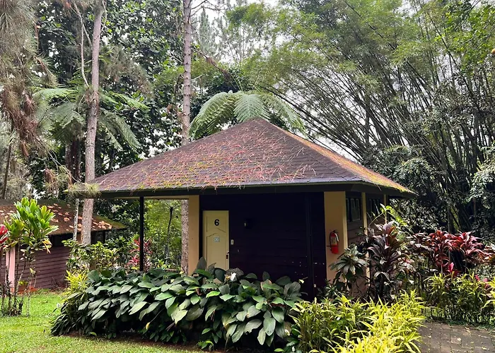 Eden Nature Park And Resort