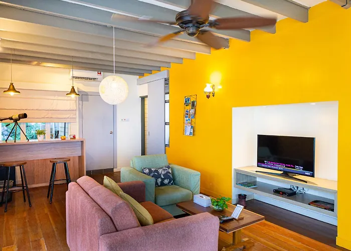 Sutera Sanctuary Lodges At Manukan Island
