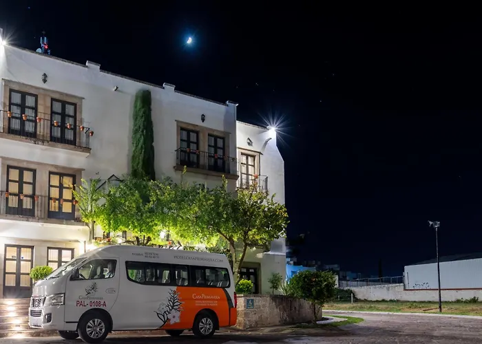 Hotel Casa Primavera Boutique & Spa San Miguel de Allende