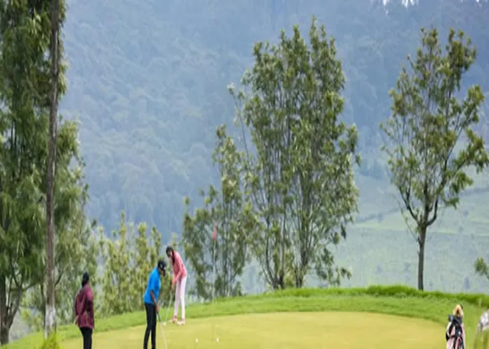 Willow Hill By Nature Resorts And Stays