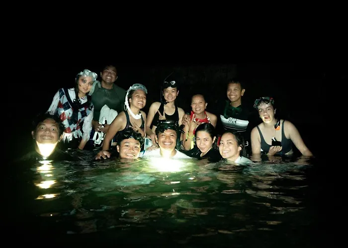 Kurma Eco Beach Lodge