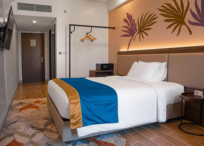 Kingsford Hotel Manila Bay
