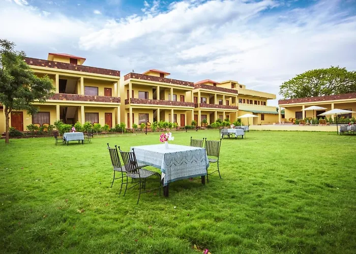Rajbagh By Aaryam