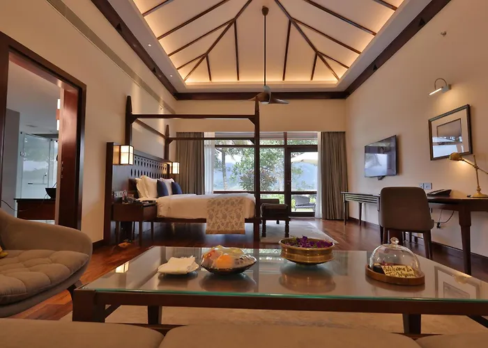 Taj Wayanad Resort & Spa, Kerala