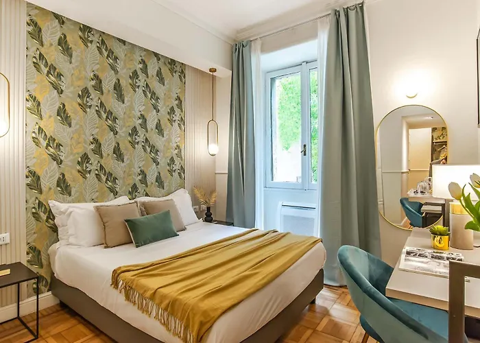 B&B 94Rooms Vatican - Vigliena Roma