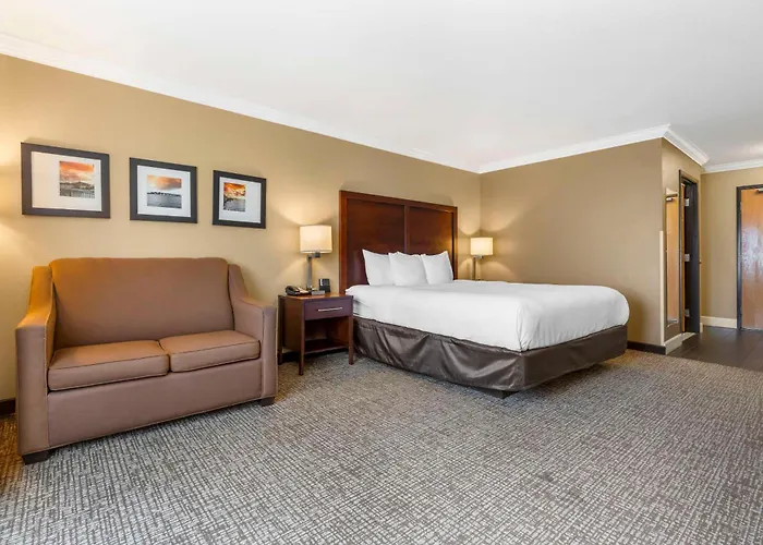 Comfort Inn & Suites Redwood Country