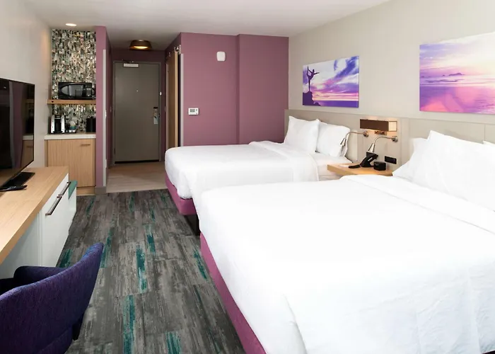 Hilton Garden Inn Seattle Lynnwood, Wa