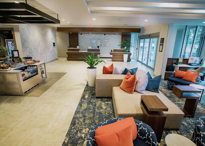 Hilton Garden Inn West Palm Beach I95 Outlets