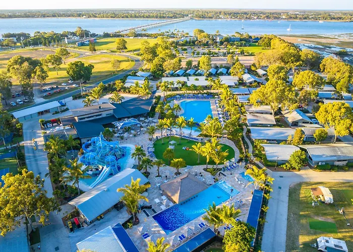 Big4 Sandstone Point Holiday Resort Bribie Island