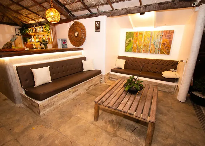 Amagali Pousada Galinhos