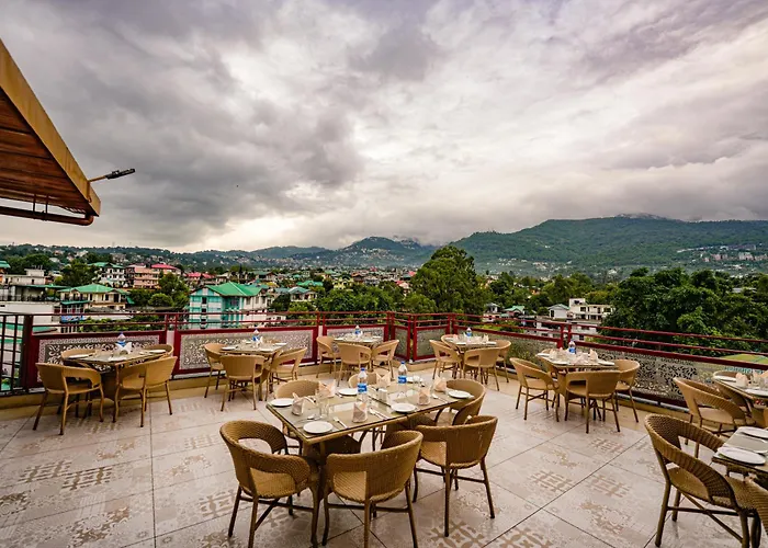 Hotel Square One By D'Polo Dharamshala