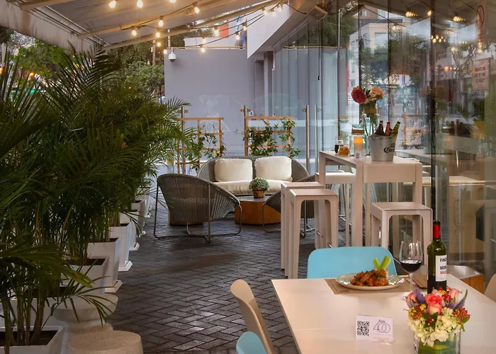 Courtyard By Marriott Lima Miraflores