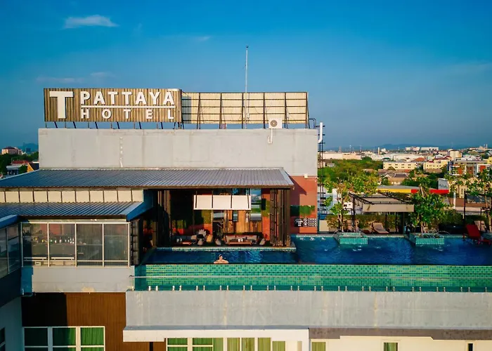 Surestay Plus By Best Western T Pattaya