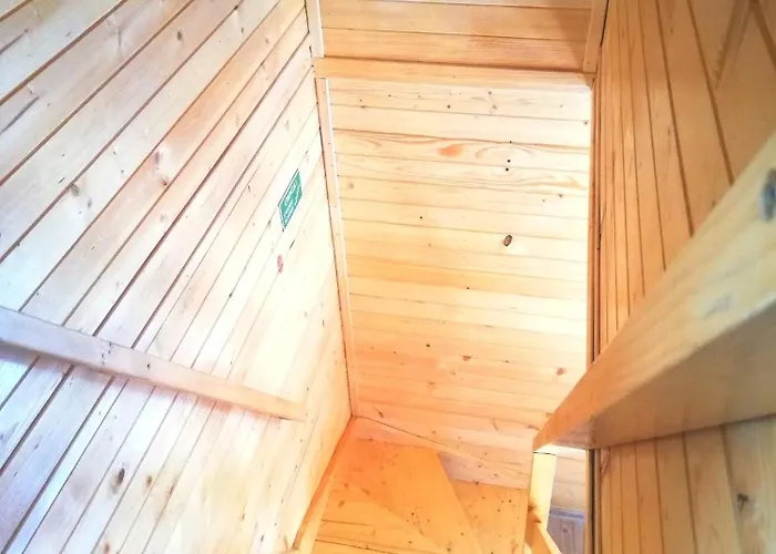 Grabska Osada Apartamenty - 100M Od Suntago Park-Domki Ogrzewane Caloroczne