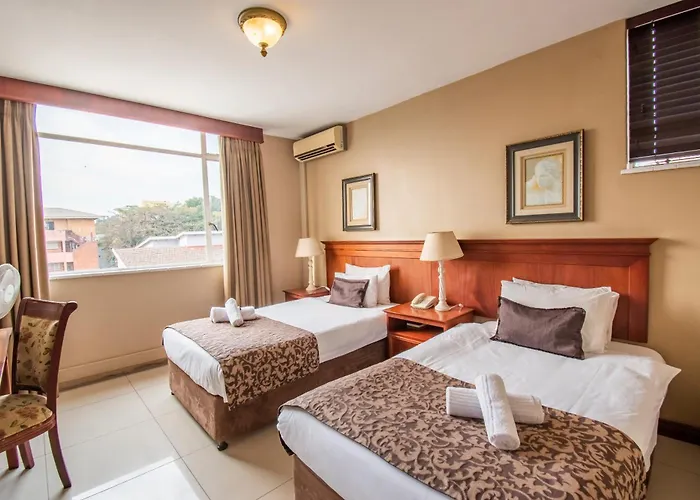 Emakhosini Hotel On East Durban