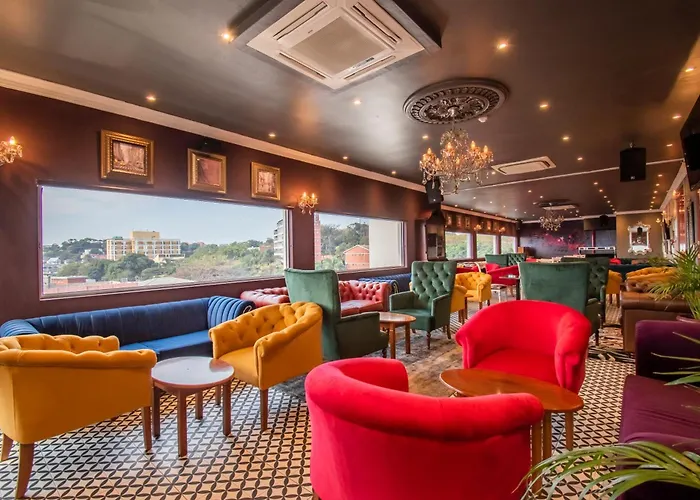 Emakhosini Hotel On East Durban