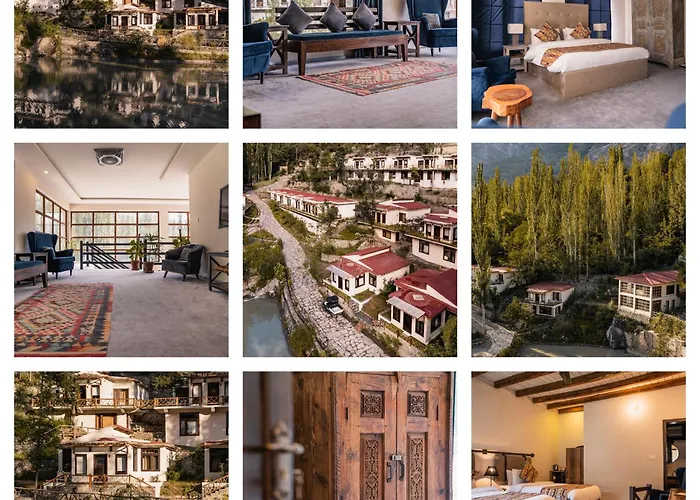 Offto Resort Hunza