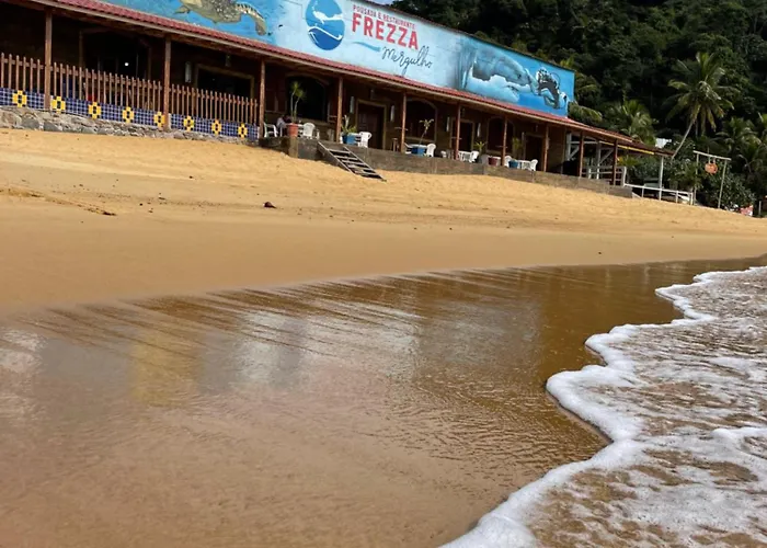 Pousada Frezza Mergulho