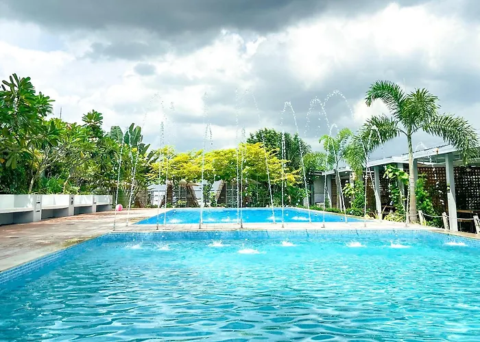 Urban Oasis Resort, Tarlac