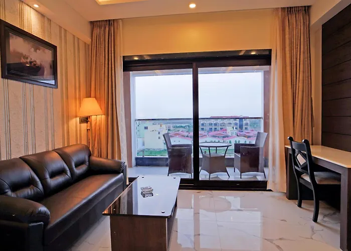 Shanti Seaview Resort & Spa