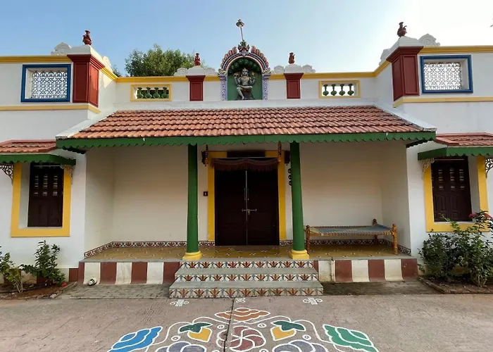 Marutham Village Resort