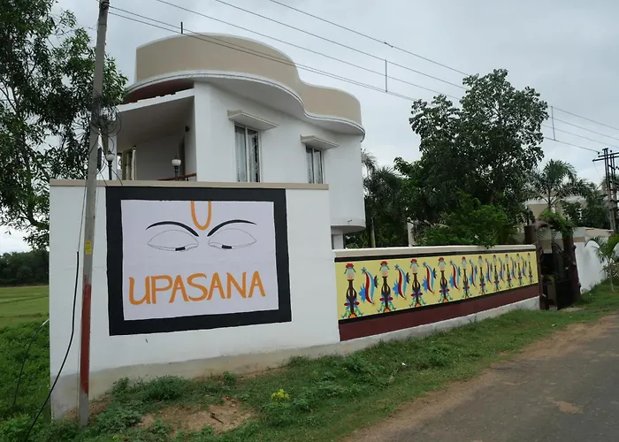 Upasana Eco Resort
