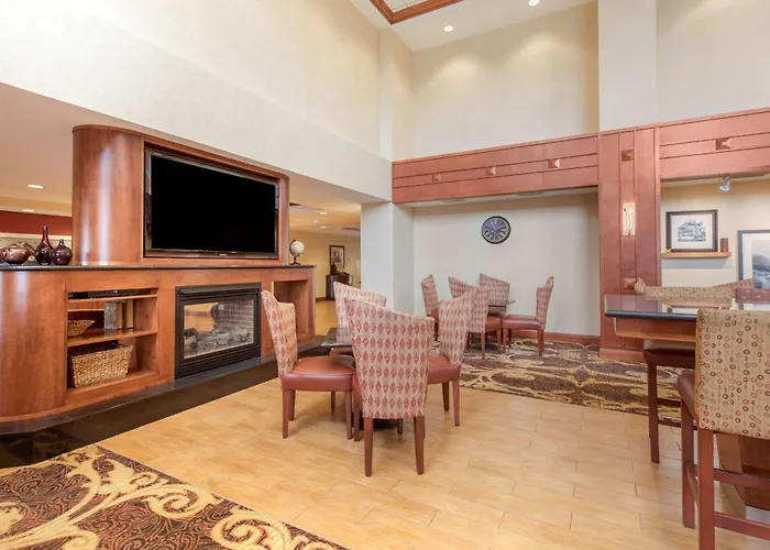 Hampton Inn & Suites Arcata
