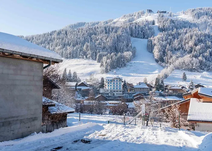 Hôtel Les Côtes, Résidence Loisirs et Chalets