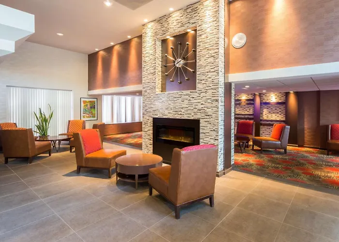 Embassy Suites By Hilton Piscataway Somerset