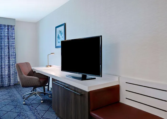 Hilton Garden Inn Cedar Rapids
