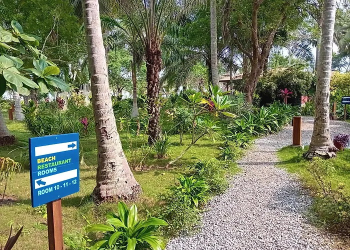 Ko-Sa Beach Resort Ltd
