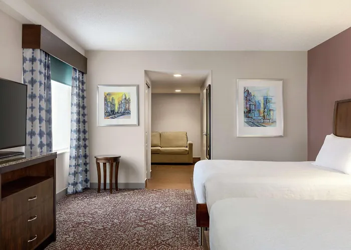 Hilton Garden Inn Louisville Downtown