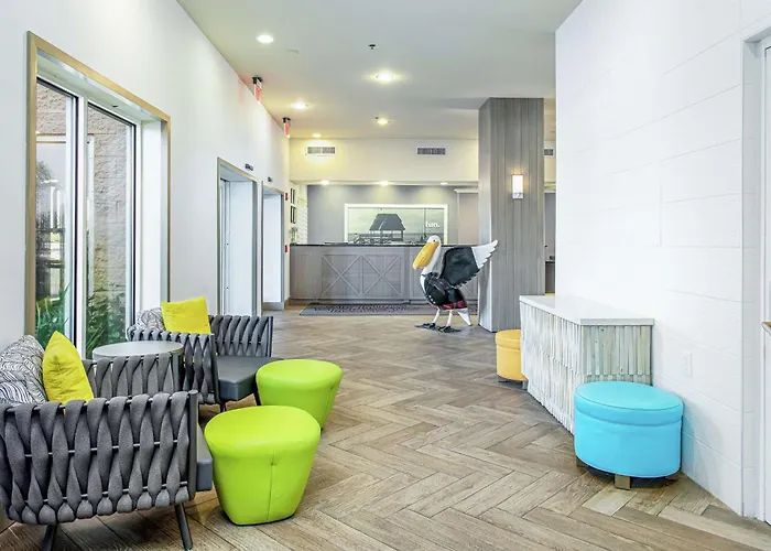 Hampton Inn Pensacola Beach