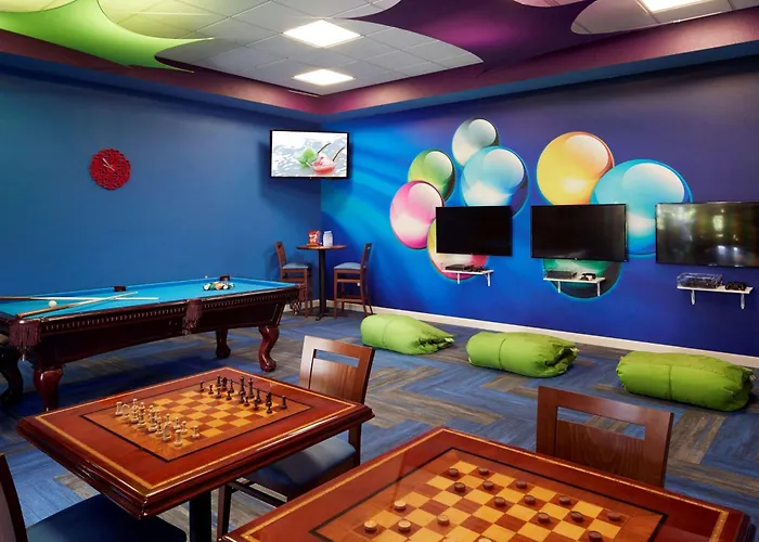 Hilton Grand Vacations Club Tuscany Village Orlando