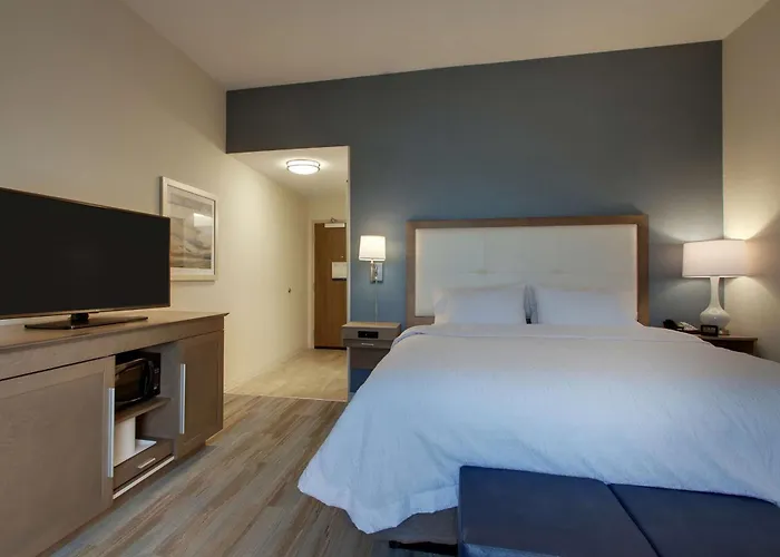 Hampton Inn Sneads Ferry Topsail Beach