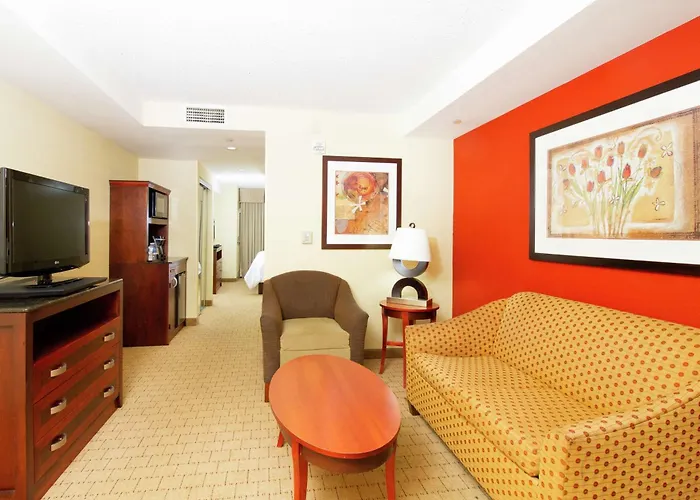 Hilton Garden Inn Anderson