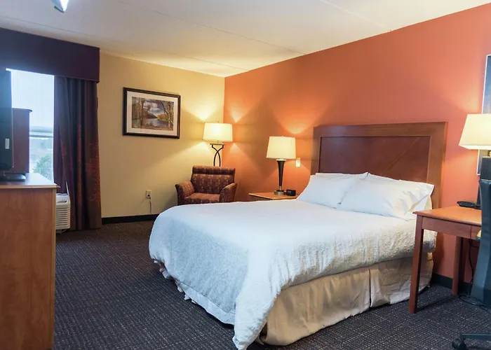 Hampton Inn Muskegon