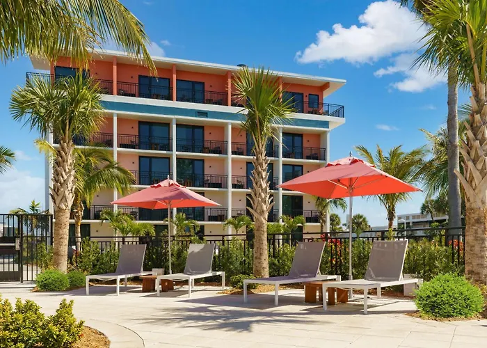 Hilton Garden Inn St. Pete Beach, Fl