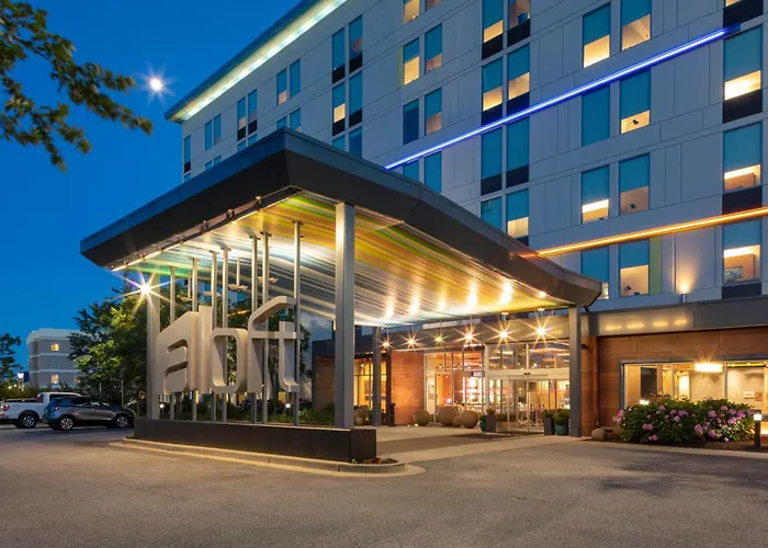 Aloft By Marriott Arundel Mills BWI Airport
