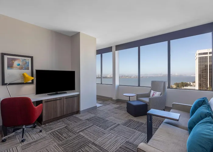 Hilton Garden Inn San Francisco/Oakland Bay Bridge