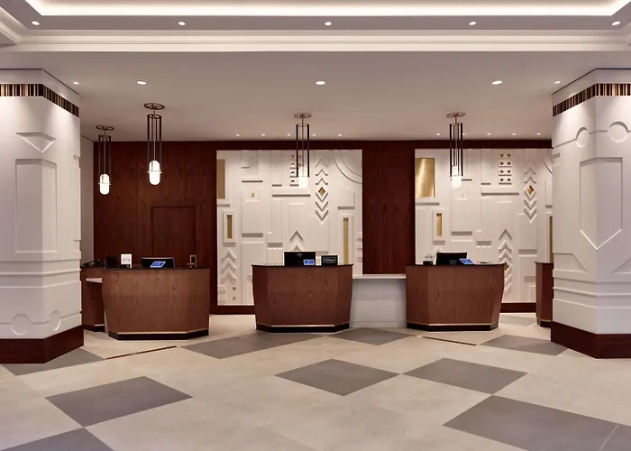 Hilton Vienna Park Hotel