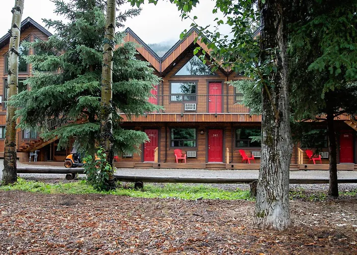 Jasper Gates Resort