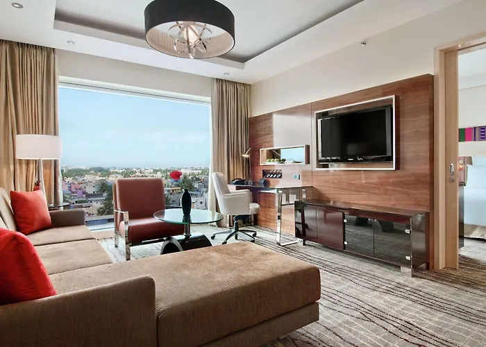 Hilton Chennai