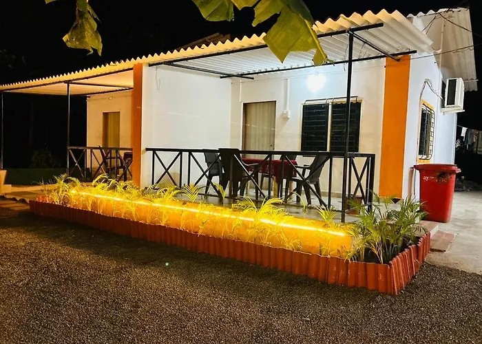 Stay On The Way Resort Mandwa Alibag