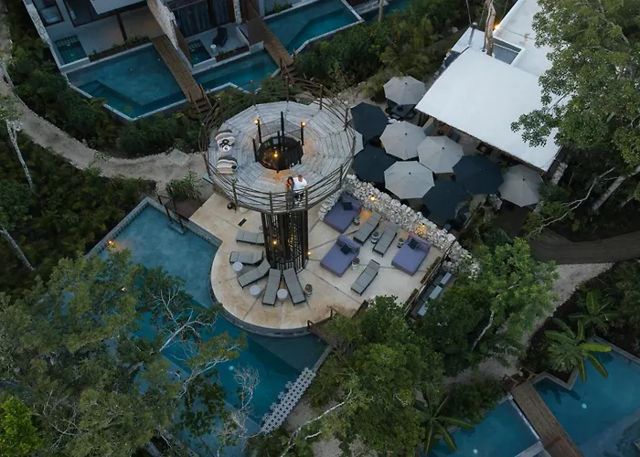 Hotel Siwa Tulum Full Wellness Experience & Food Included - Alcohol Not Included