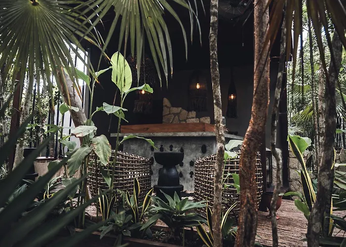 Hotel Siwa Tulum Full Wellness Experience & Food Included - Alcohol Not Included