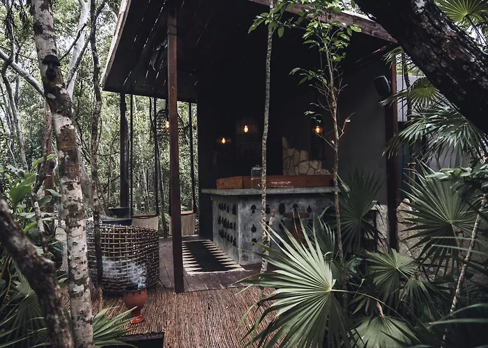 Hotel Siwa Tulum Full Wellness Experience & Food Included - Alcohol Not Included